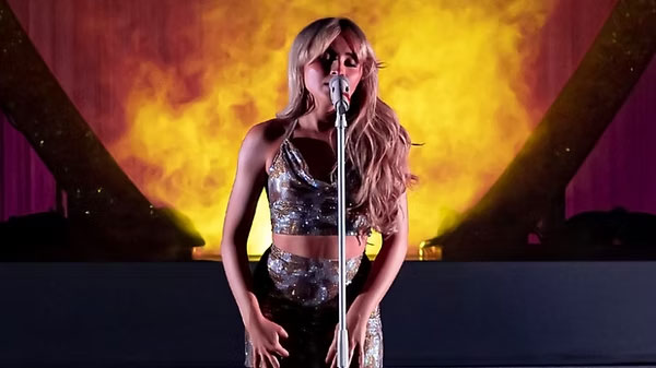 Chloe Castillo Calls Out Degenerate Pop Culture After Sabrina Carpenter’s Sexualized Performance
